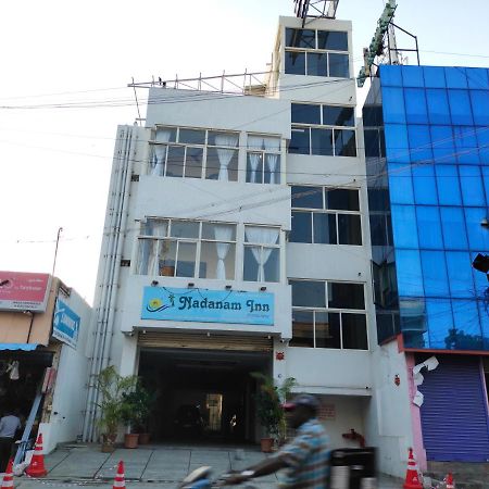 פונדיצ'רי Nadanam Inn מראה חיצוני תמונה