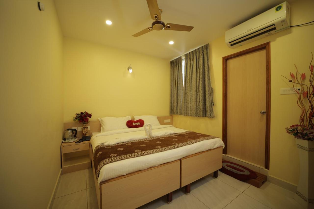 פונדיצ'רי Nadanam Inn מראה חיצוני תמונה