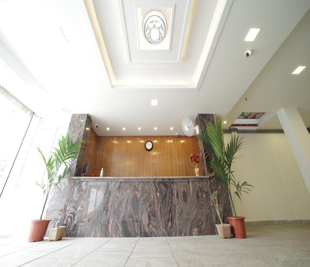 פונדיצ'רי Nadanam Inn מראה חיצוני תמונה