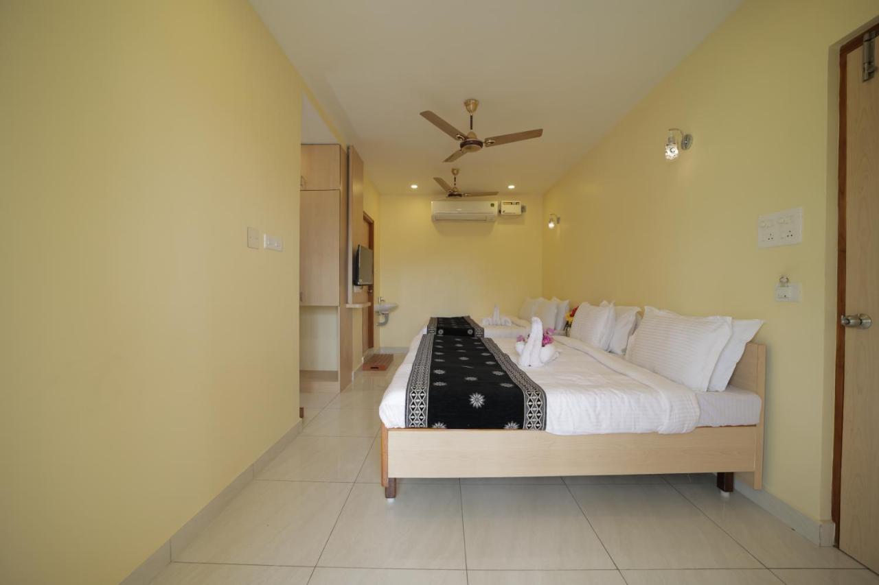 פונדיצ'רי Nadanam Inn מראה חיצוני תמונה