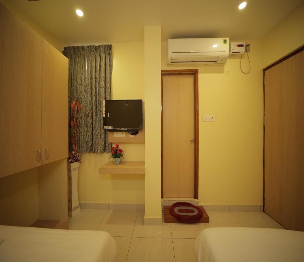 פונדיצ'רי Nadanam Inn מראה חיצוני תמונה