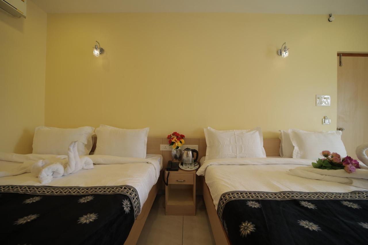 פונדיצ'רי Nadanam Inn מראה חיצוני תמונה