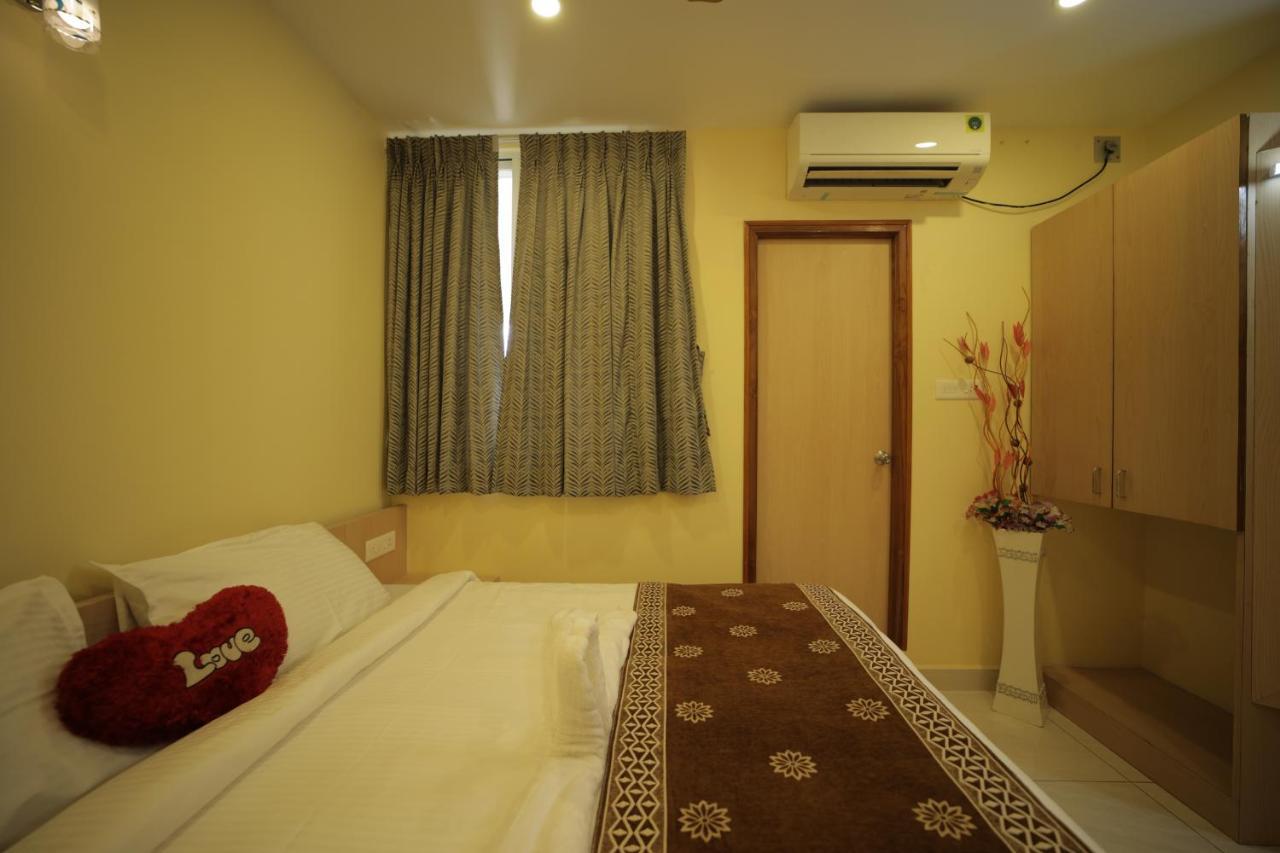 פונדיצ'רי Nadanam Inn מראה חיצוני תמונה