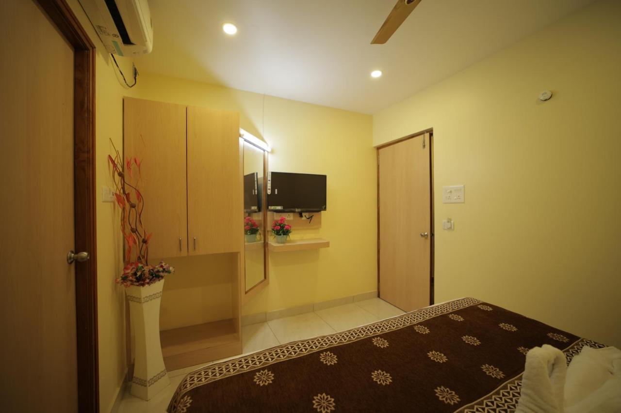פונדיצ'רי Nadanam Inn מראה חיצוני תמונה