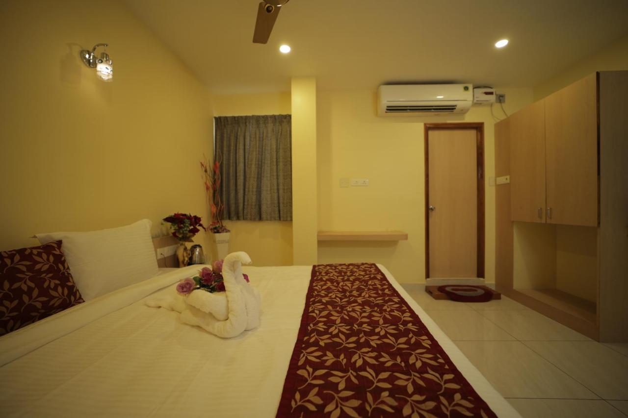 פונדיצ'רי Nadanam Inn מראה חיצוני תמונה