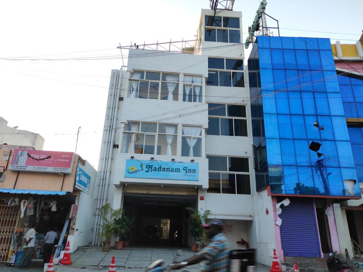 פונדיצ'רי Nadanam Inn מראה חיצוני תמונה