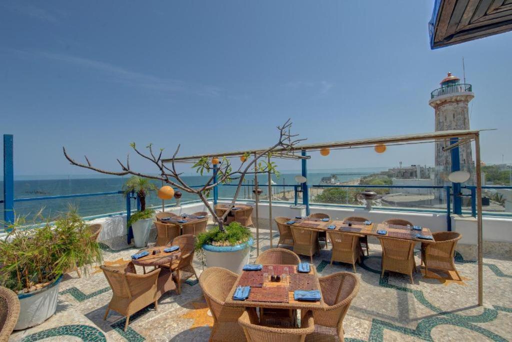 פונדיצ'רי Nadanam Inn מראה חיצוני תמונה